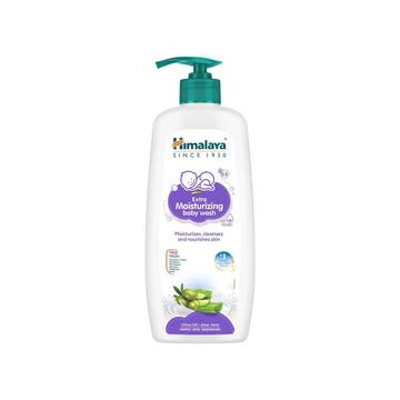 Himalaya Extra Moisturizing Baby Wash